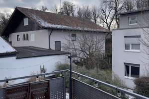 Gepflegte 3-Zimmer-Wohnung mit Balkon in München-Allach