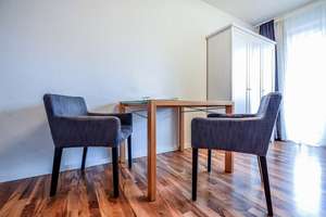 Exklusive 1-Raum-Wohnung mit Balkon und Einbauküche in Düsseldorf – Liebfrauenstr 00, 40591 Wersten, Düsseldorf – Vorschaubild 5