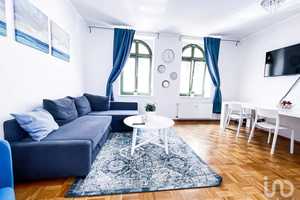 Renovierte und möblierte 2-Zimmerwohnung im Erdgeschoß in Leipziger Zentrum-West zum Verkauf – Leipzig – Vorschaubild 2