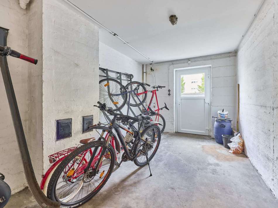 Fahrradkeller