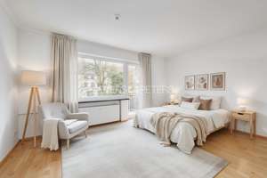 + Wohnen am Eilbekkanal - Perfekter Grundriss trifft begehrte Lage + – Die vollständige Adresse der Immobilie erhältst du vom Anbieter., 22089 Eilbek, Hamburg – Vorschaubild 4