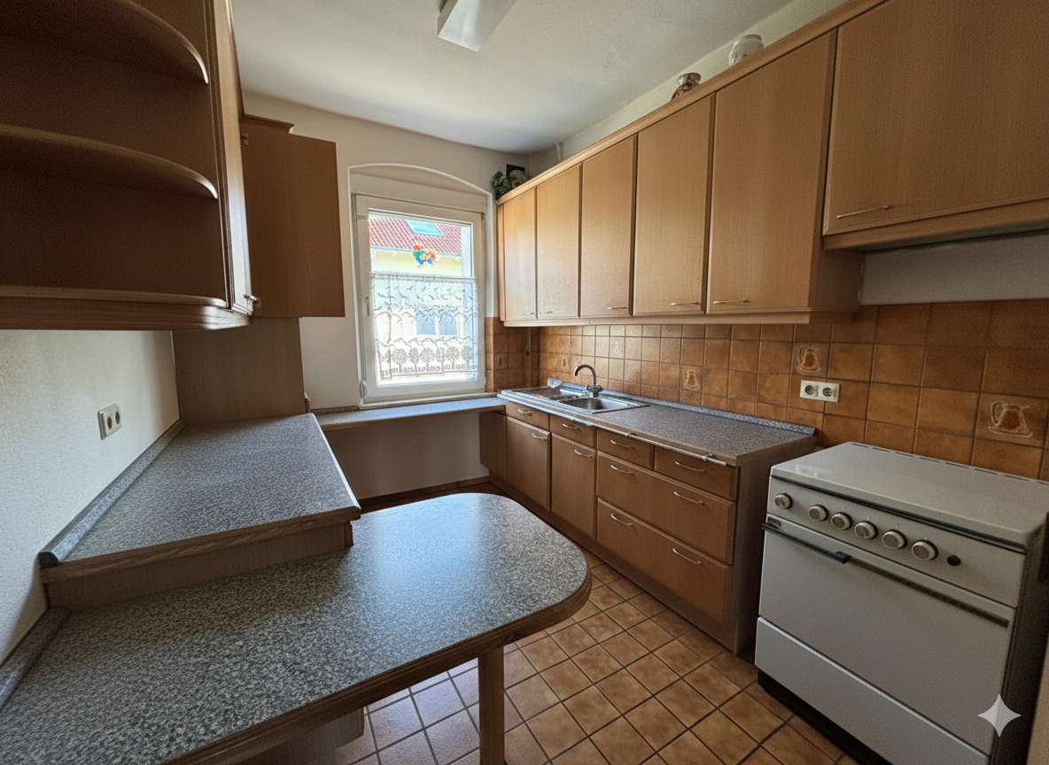 Immobilie in Weingarten - Großzügige 4-Zimmer-Wohnung in zentraler Lage von Weingarten - Bild 5