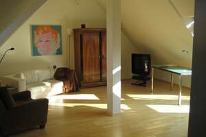 Über den Dächern von St. Johannis – stilvolle 2-Zimmer-DG-Wohnung nahe Burg – Die vollständige Adresse der Immobilie erhältst du vom Anbieter., 90419 St. Johannis, Nürnberg – Vorschaubild 8