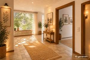 Großzügiges Zweifamilienhaus mit Weitblick in Frankfurt Bergen-Enkheim – 60388 Bergen-Enkheim, Frankfurt am Main – Vorschaubild 9