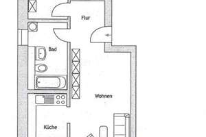 Tolle 2 Zimmerwohnung mit Balkon und Stellplatz zu verkaufen !! – Limbacher Straße 32, 9247 Röhrsdorf, Chemnitz – Vorschaubild 19
