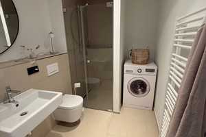 Neubau-Wohnung (Studio) im Herzen von Eimsbüttel - Erstbezug – auf 2 Jahre befristete Vermietung – Eimsbütteler Str. 75, 22769 Hamburg – Vorschaubild 4