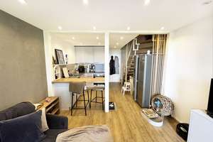 Schöne 2,5-Zimmer-Maisonette-Wohnung in ruhiger Lage – 70567 Möhringen-Nord, Stuttgart – Vorschaubild 2