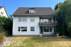 Freistehendes Dreiparteienhaus mit Garage und großem Grundstück in Bad Godesberg - Pennenfeld