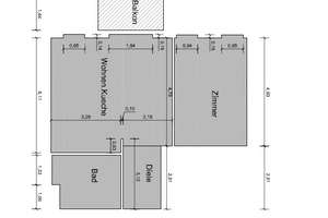 Charmante 2-Zimmer Wohnung im modernen Quartier – Gäblerstraße 66, 13086 Weißensee, Berlin – Vorschaubild 15
