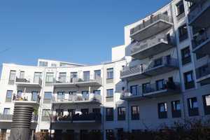 2 Zi. Wohnung mit Balkon. EBK käuflich. Eignet sich für eine Einzelperson! – Luise-Rainer-Straße 1f, 40235 Düsseldorf – Vorschaubild 22