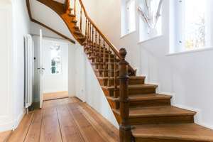 Repräsentativ & Historisch: 260 m² Wohn-/Nutzfläche in hochwertig sanierter Villa mit Gesindehaus – Die vollständige Adresse der Immobilie erhältst du vom Anbieter., 14612 Falkensee – Vorschaubild 11