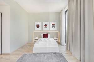 Studio apartment within a modern service apartment building ! – Clarita-Bernhard Str. 16, 81249 Freiham, München – Vorschaubild 5