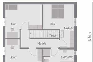 Dieses Haus wird ihre neue Liebe werden ! Einfach perfekt für die Beziehung mit ihnen ! Mit Grundstü – Barnim (Kreis) – Vorschaubild 3