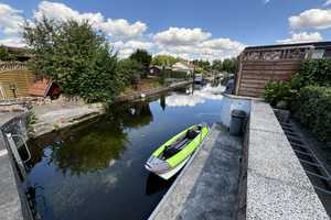 Beeindruckendes Haus an der Havel – Havelland (Kreis) – Vorschaubild 1