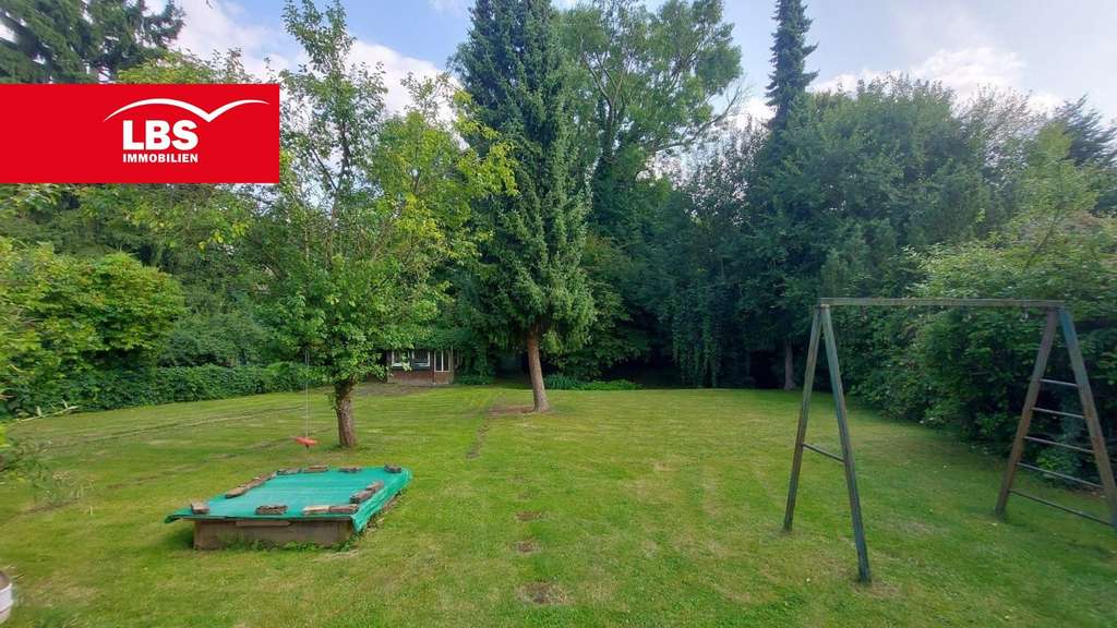 Top-Gelegenheit: Grundstück mit Bebauungsplan und Bauvoranfrage