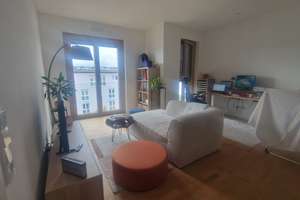 Highlight Dachterrasse: Neubau 2-Zimmer-Wohnung mit Einbauküche in Wiesbaden – Maria-Sibylla-Merian-Straße 2B-, 65197 Rheingauviertel / Hollerborn, Wiesbaden – Vorschaubild 2