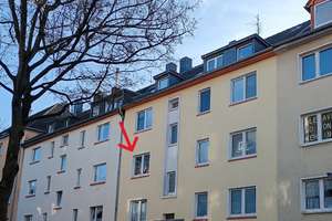 Schönes Appartement zur Kapitalanlage in Essen - Holsterhausen