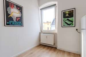 Provisionsfrei! Helle bezugsfreie Wohnung mit idealem Grundriss in der Malplaquetstraße. – Die vollständige Adresse der Immobilie erhältst du vom Anbieter., 13347 Wedding, Berlin – Vorschaubild 9