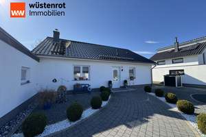 Ebenerdig wohnen in Stralsund – Moderner Bungalow mit Terrasse, Kamin und Garage – Die vollständige Adresse der Immobilie erhältst du vom Anbieter., 18439 Süd, Stralsund – Vorschaubild 2