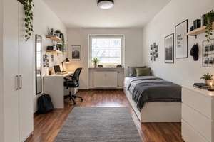 WG 4-Zimmer-Wohnung in München-Moosach  – 80992 Alt-Moosach, München – Vorschaubild 10