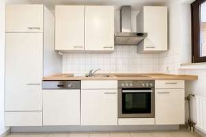 Lichtenbroich: helle 1-Zimmerwohnung mit Balkon & Tiefgaragenstellplatz in ruigher Lage – 40472 Unterrath, Düsseldorf – Vorschaubild 9