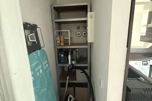 Möblierte 2-Zimmer-Wohnung mit Balkon | Grenze zu F-Hain | Juli 2026 - März 2027 – Die vollständige Adresse der Immobilie erhältst du vom Anbieter., 10317 Rummelsburg, Berlin – Vorschaubild 3