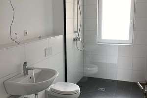 60m² WBS erforderlich - Neubauwohnung mit Balkon & Einbauküche – Kirschenweg 16, 38268 Lengede – Vorschaubild 7