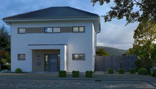 Bild von Traumhafte Stadtvilla in gefragter Lage, auch ohne Eigenkapital möglich !