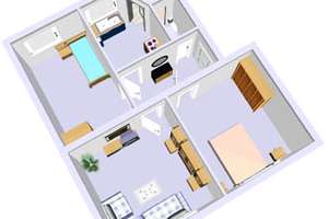 Nette Nachbarn gesucht: Individuelle Wohnung in Stadtnähe – Kronshagener Weg 98, 24116 Schreventeich, Kiel – Vorschaubild 5