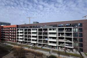 2-Zimmerwohnung mit Einbauküche und Loggia direkt am Spreekanal – Hedwig-Porschütz-Str. 26, 10557 Moabit, Berlin – Vorschaubild 10