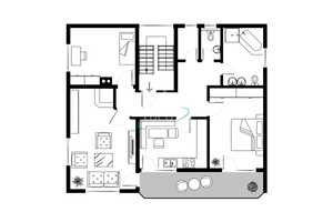 Vielseitiges Wohnhaus BJ 2000 in gewachsener Siedlung – Schwäbisch Hall (Kreis) – Vorschaubild 23