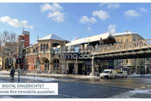 Kreuzberger Klassiker: Altbauwohnung mit Einbauküche in zentraler Lage – Die vollständige Adresse der Immobilie erhältst du vom Anbieter., 10997 Kreuzberg, Berlin – Vorschaubild 5