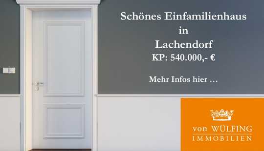 Bild von Schönes Einfamilienhaus in Lachendorf!