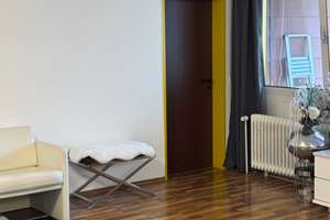 Großzügige zentrale 2-Zimmer Wohnung mit Loggia und Domblick – Westernmauer 12, 33098 Kernstadt, Paderborn – Vorschaubild 2