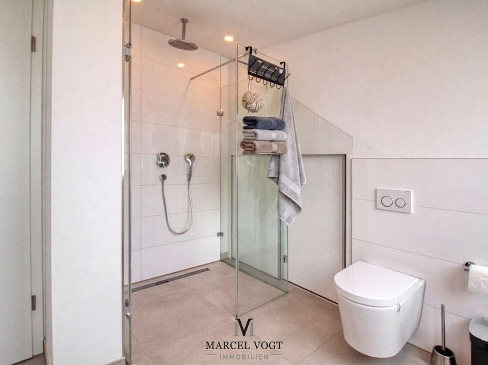 Badezimmer DG