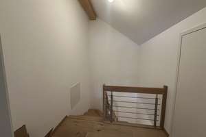 Nähe Simmerleinplatz: Neuwertige, helle XXL-DHH gehobene Ausstattung KFW70-Standard, mit Einbauküche – Warschauer Str. 22 a, 80992 Moosach-Bahnhof, München – Vorschaubild 46