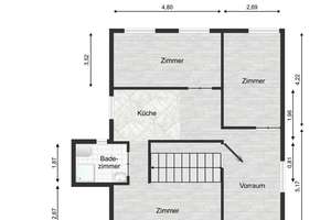 Nießbrauchrecht macht’s möglich: Einfamilienhaus mit großem Garten für nur 89.000 €! – Die vollständige Adresse der Immobilie erhältst du vom Anbieter., 16321 Bernau bei Berlin – Vorschaubild 16