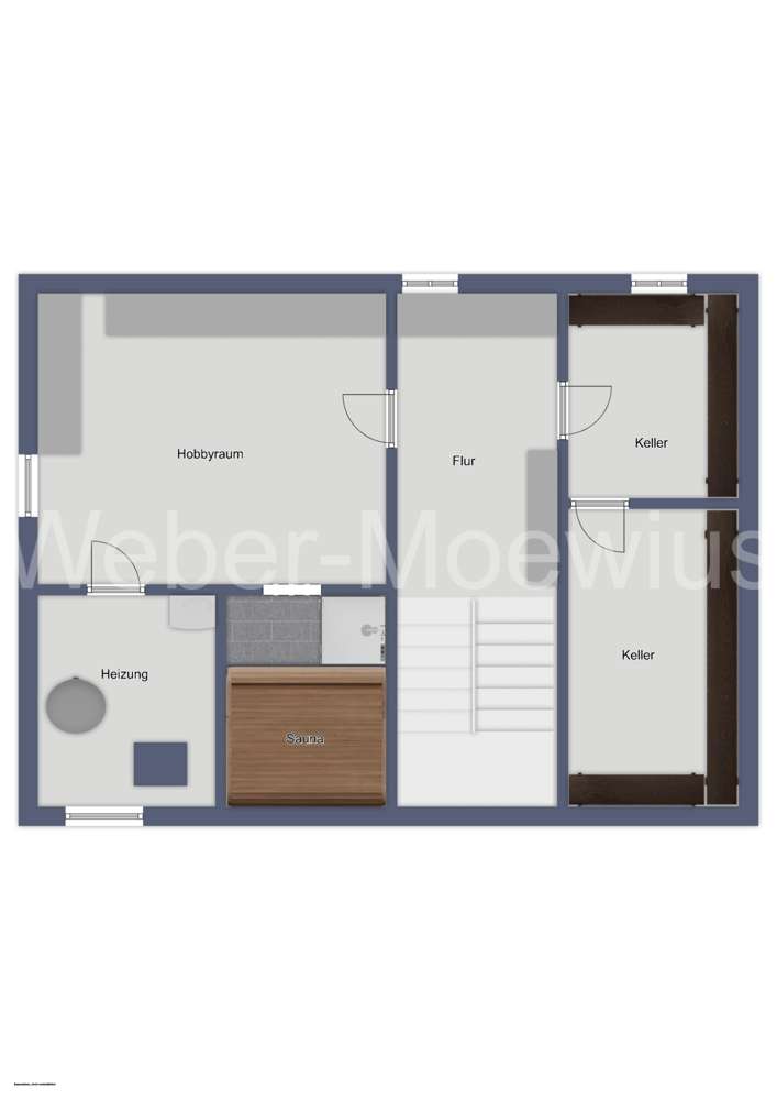 3420 Grundriss Untergeschoss