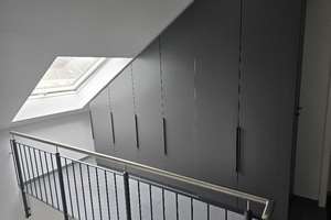 Fast neu in Fischeln: 3-Zimmer DG-Wohnung mit Süd-Terrasse, Aufzug, Erdwärmpume & Fußbodenheizung – Kölner Straße 337, 47807 Fischeln, Krefeld – Vorschaubild 28