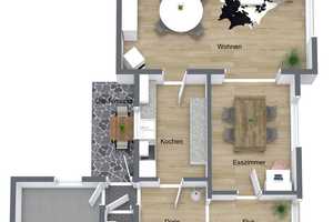 Investieren oder Selbstgestalten: Einfamilienhaus in Schleinähe – Schleswig-Flensburg (Kreis) – Vorschaubild 27