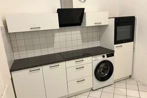 2,5-Zimmer-Wohnung in MA-Jungbusch mit neu eingebauter Küche