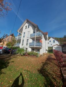 Sonnige Wohnung mit Balkon in Rottenburg Obernau