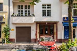 Exklusive Dachgeschoss-Maisonette mit Panoramablick über West-Berlin