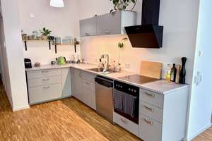 Moderne 3-Zimmer EG Wohnung nähe Hbf mit schöner Einbauküche – Poststraße 11, 66115 Malstatt, Saarbrücken – Vorschaubild 4