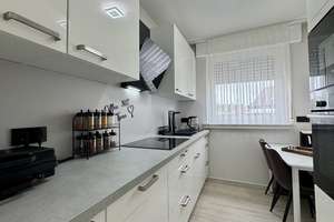 Einziehen und Wohlfühlen – Modernisierte Eigentumswohnung mit Balkon, Garage und hochwertiger Aussta – Die vollständige Adresse der Immobilie erhältst du vom Anbieter., 59067 Herringen, Hamm – Vorschaubild 4