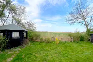 Gemütliches Blockhaus mit Weitblick – Entspannung pur in Eckwarden – Wesermarsch (Kreis) – Vorschaubild 2