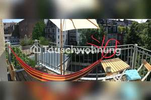 Tauschwohnung: Gemütliche 2 Zimmer-Wohnung in der Südstadt gegen 3 Zimmer – Vondelstraße 37, 50677 Neustadt/Süd, Köln – Vorschaubild 1
