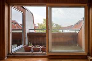 Über den Dächern von Moabit - 60 qm Dachgeschosswohnung mit Balkon – Die vollständige Adresse der Immobilie erhältst du vom Anbieter., 10553 Moabit, Berlin – Vorschaubild 6