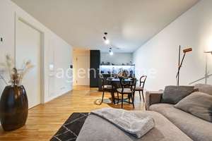 Hochwertige 2-Zimmer-Neubauwohnung nahe Killesberg – Die vollständige Adresse der Immobilie erhältst du vom Anbieter., 70469 Bahnhof Feuerbach, Stuttgart – Vorschaubild 4