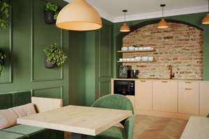 Erdgeschoss Apartment in einzigartigem Altbau in Stadtamhof – Am Protzenweiher 9, 93059 Stadtamhof, Regensburg – Vorschaubild 4
